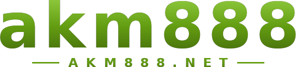 akm888 โลโก้